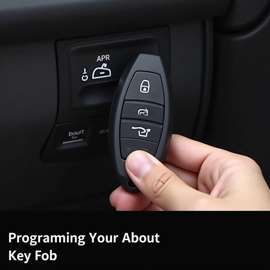 Programming a Subaru BRZ Key Fob