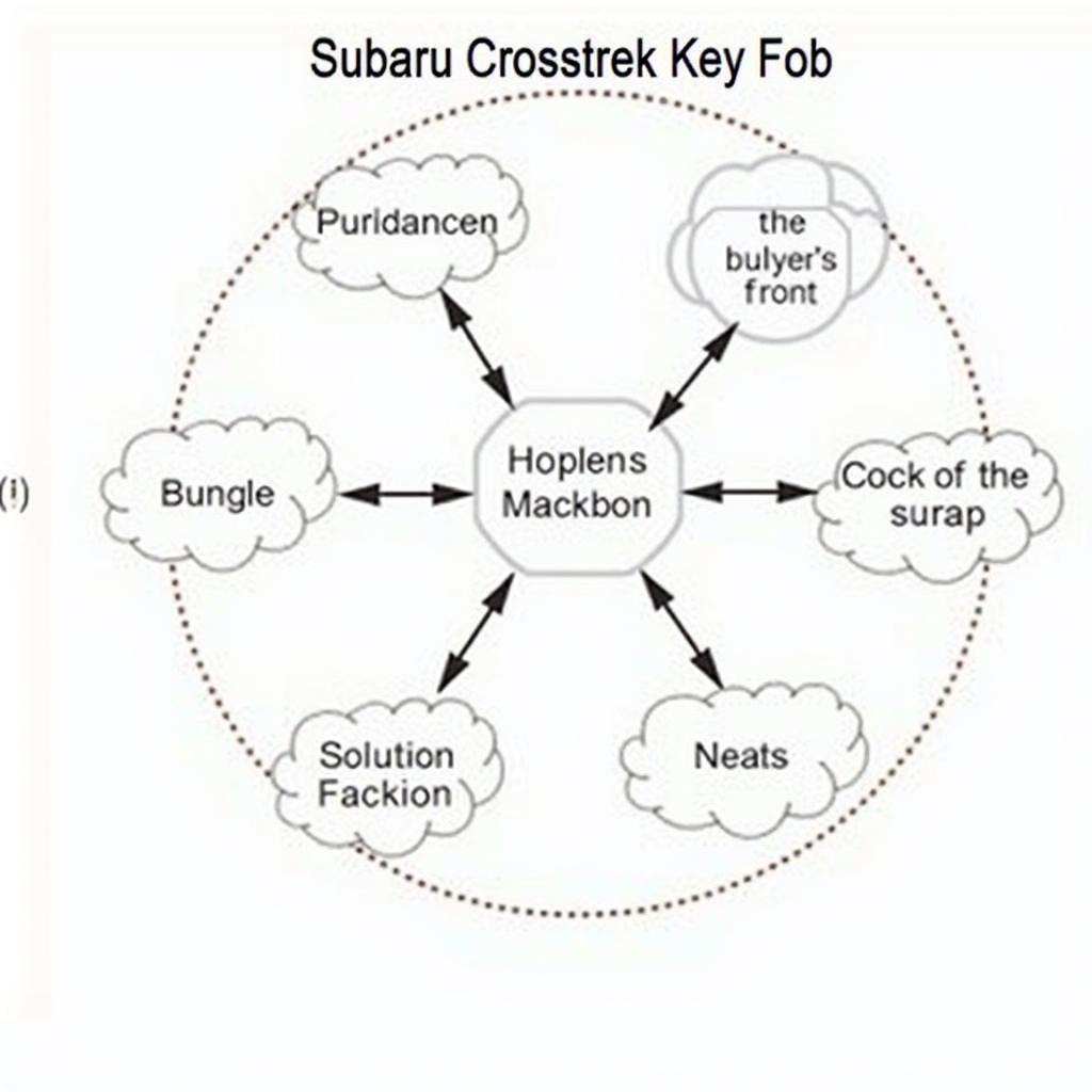 Subaru Crosstrek Key Fob Troubleshooting