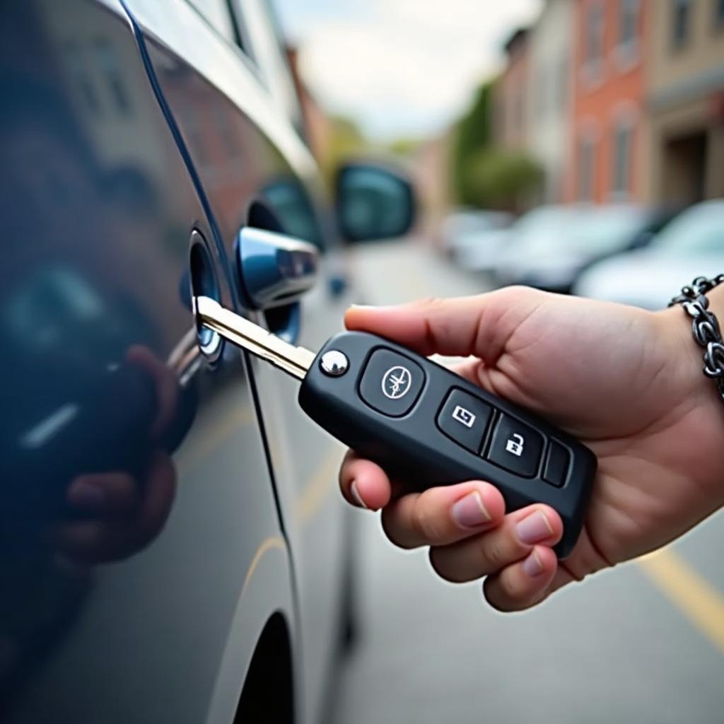 Subaru Forester Key Fob Programming Success