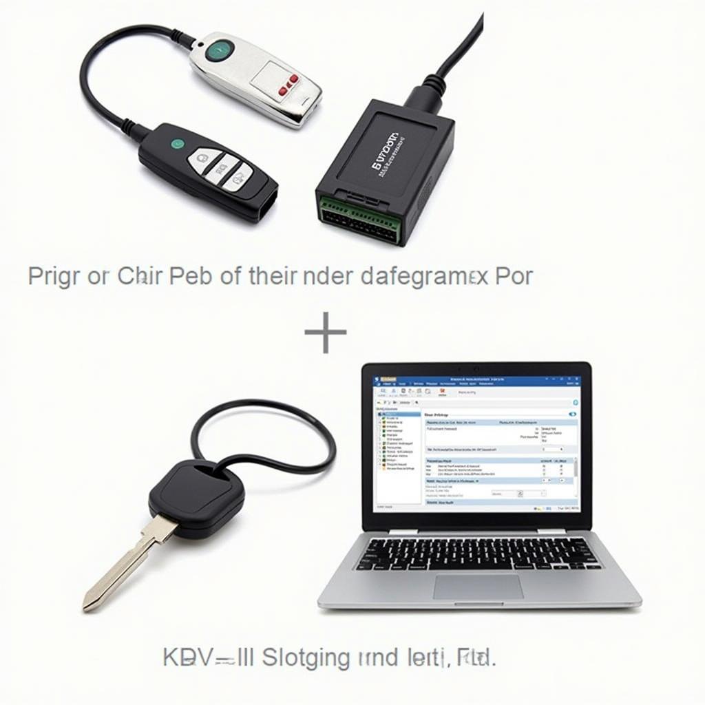 Programming a Subaru Key Fob