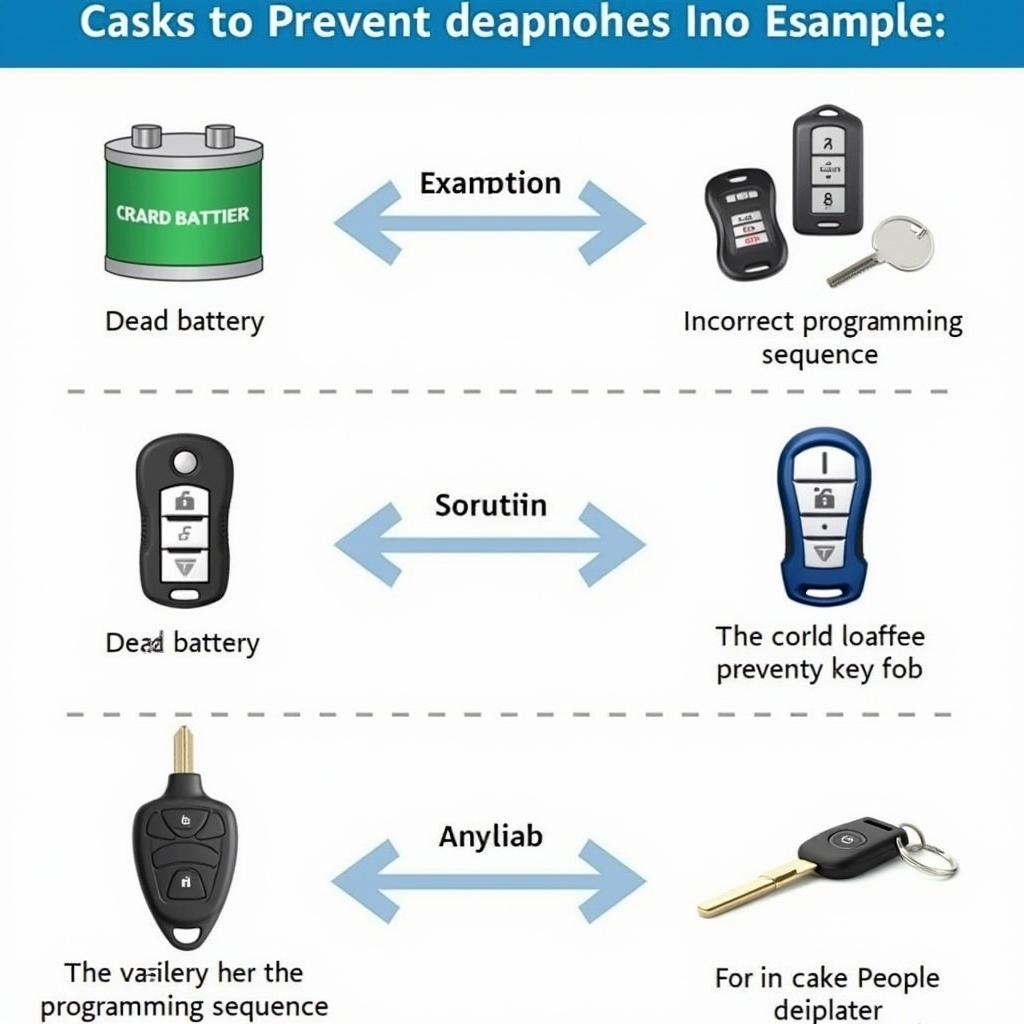 Common Issues and Solutions for Subaru Key Fob Programming