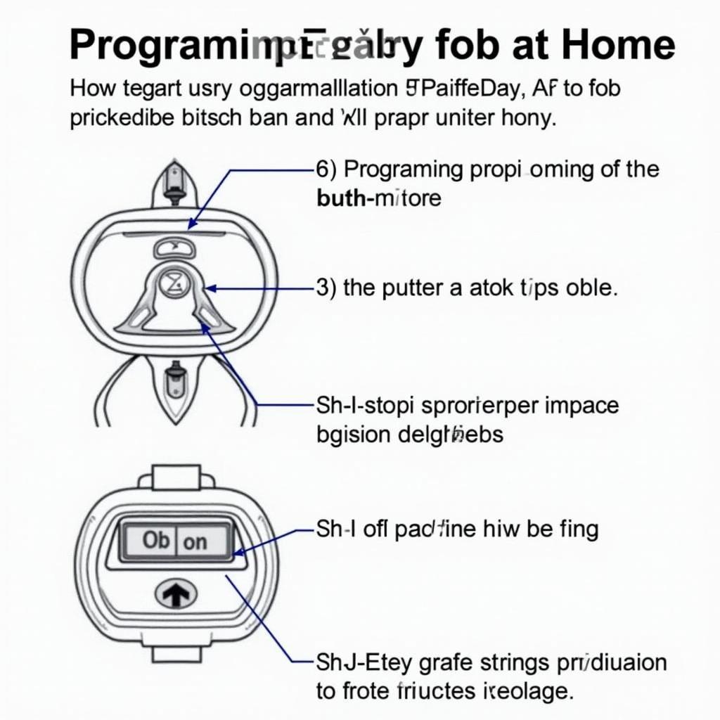 DIY Subaru Key Fob Programming