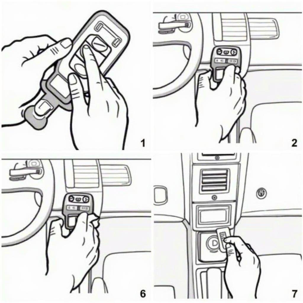 Subaru Key Fob Programming Process Step by Step Guide