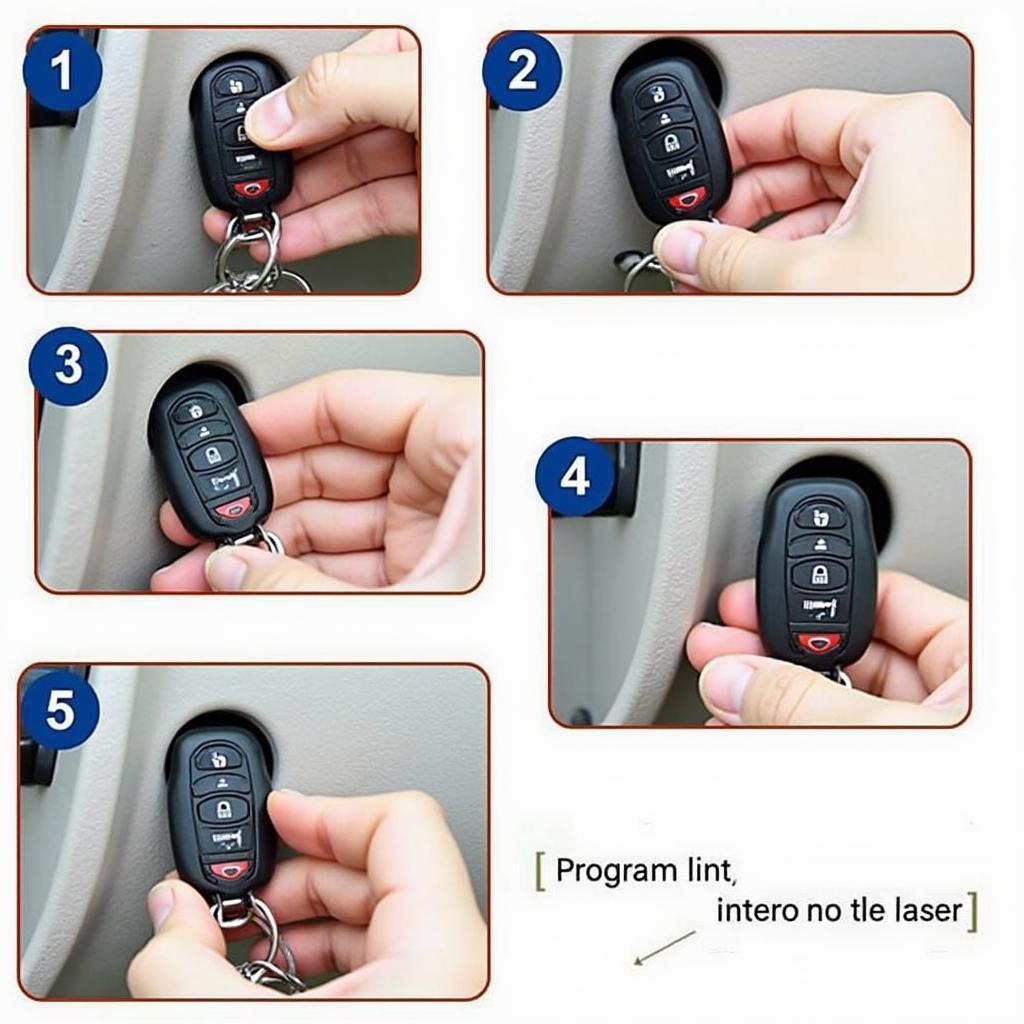 Step-by-Step Guide for Subaru Key Fob Programming 2018