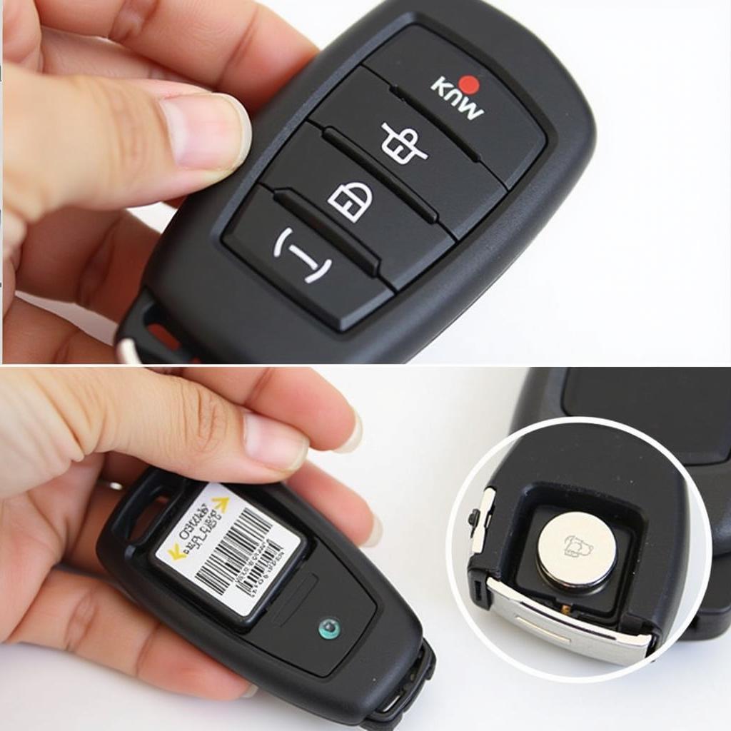 Troubleshooting Subaru Key Fob Issues