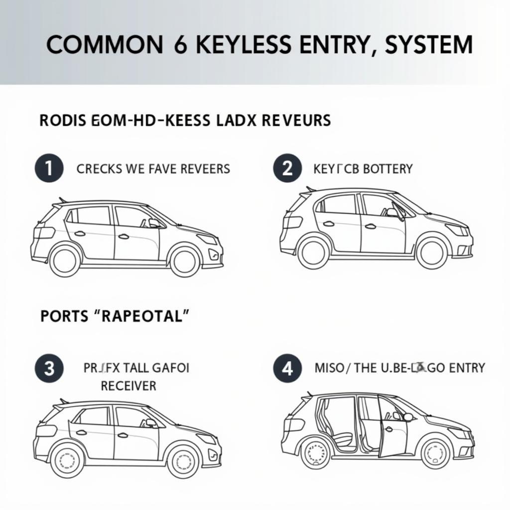 Troubleshooting Subaru Keyless Entry System 2018