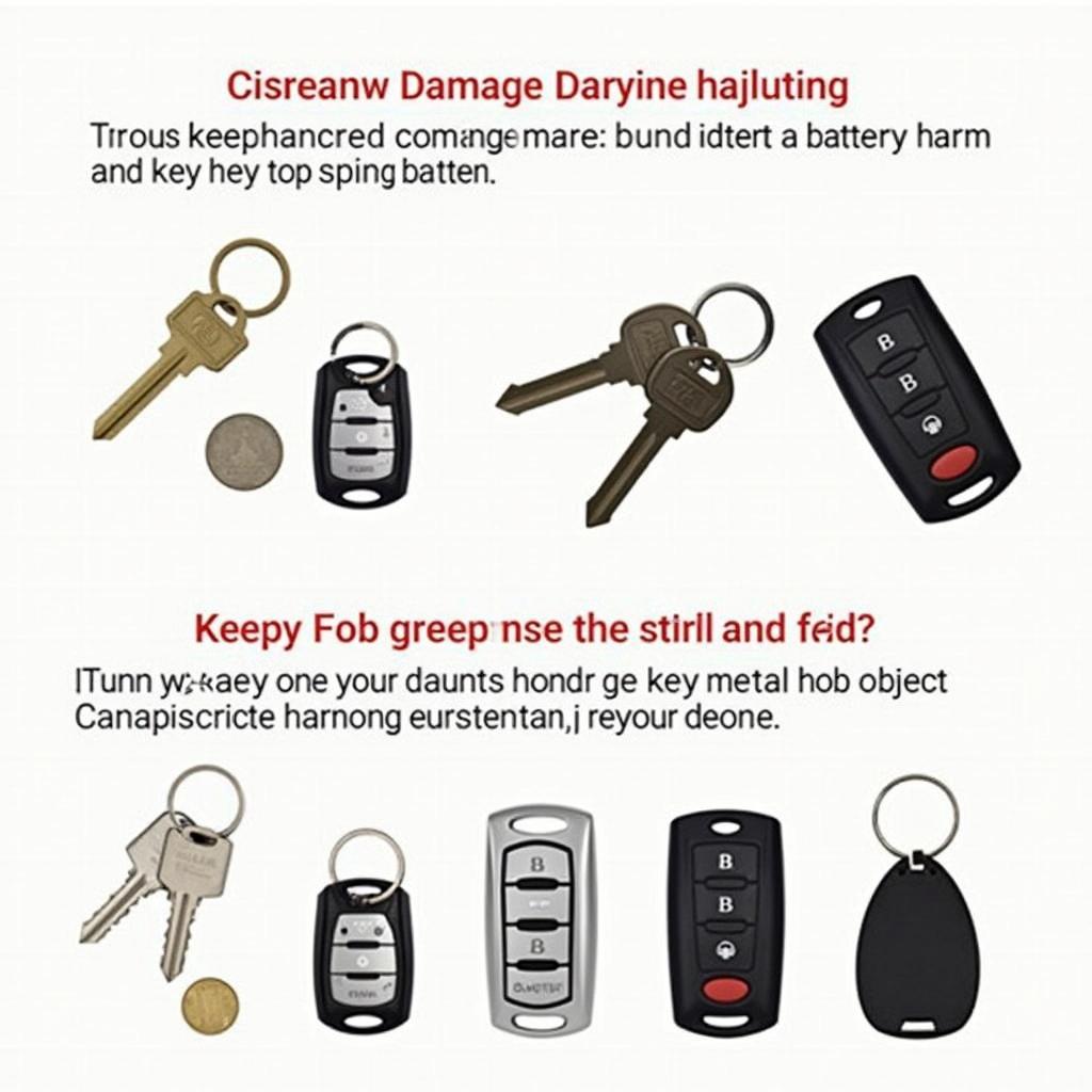 Subaru Outback Key Fob Maintenance Best Practices