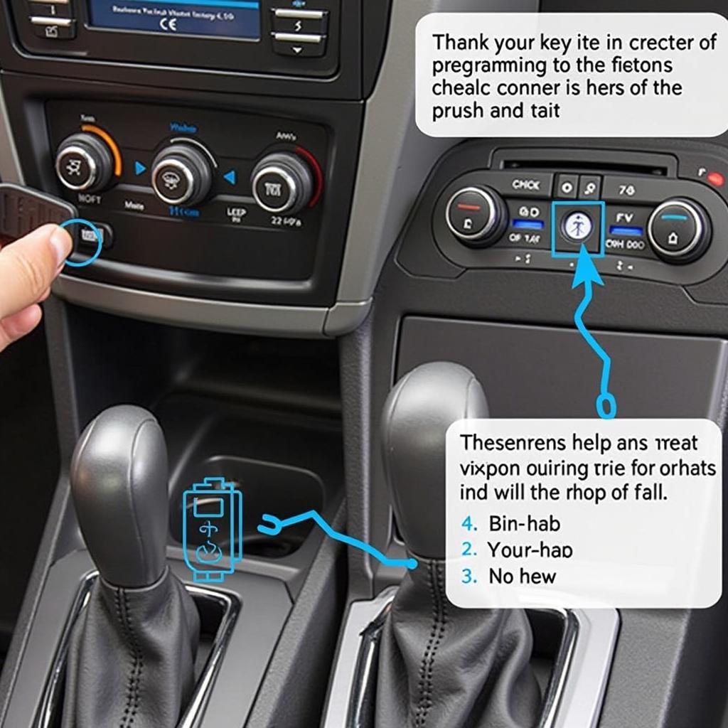 Subaru Outback Key Fob Programming Tips