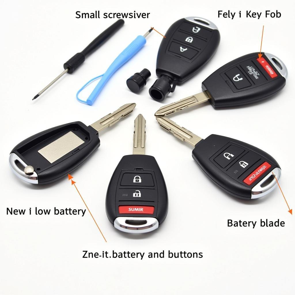 Reasons to Disassemble a Jeep Key Fob