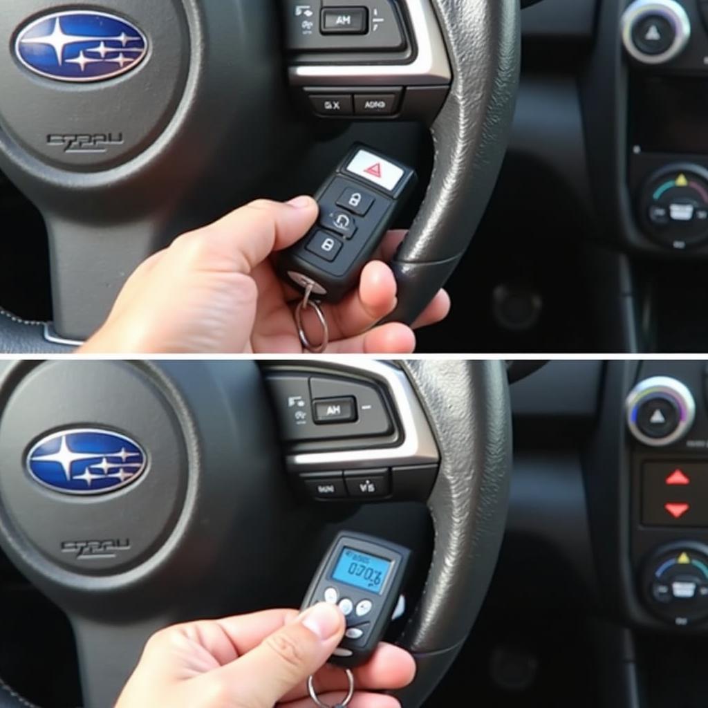 Testing Key Fob Functionality After Battery Replacement