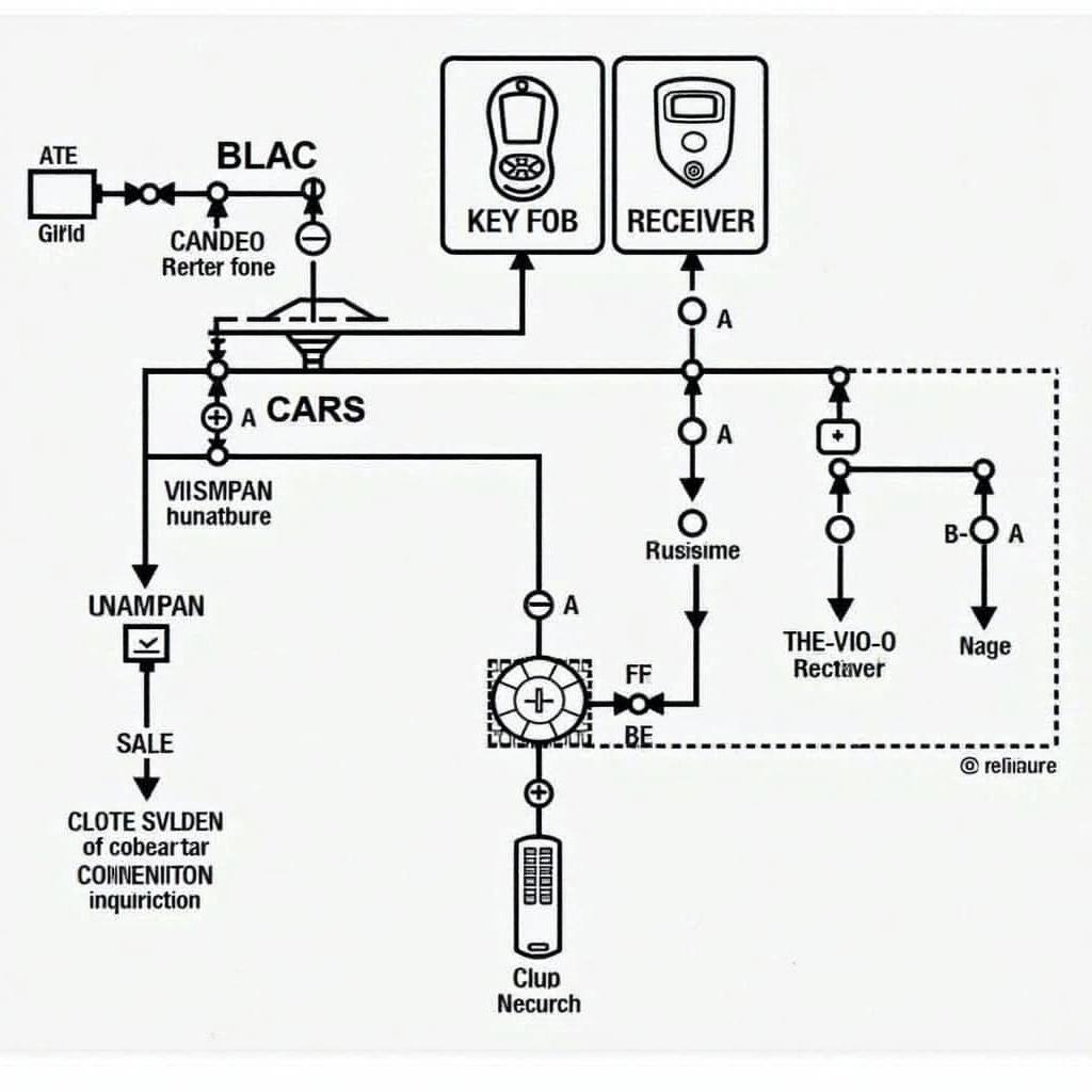 Toyota Camry Key Fob Not Working After Programming