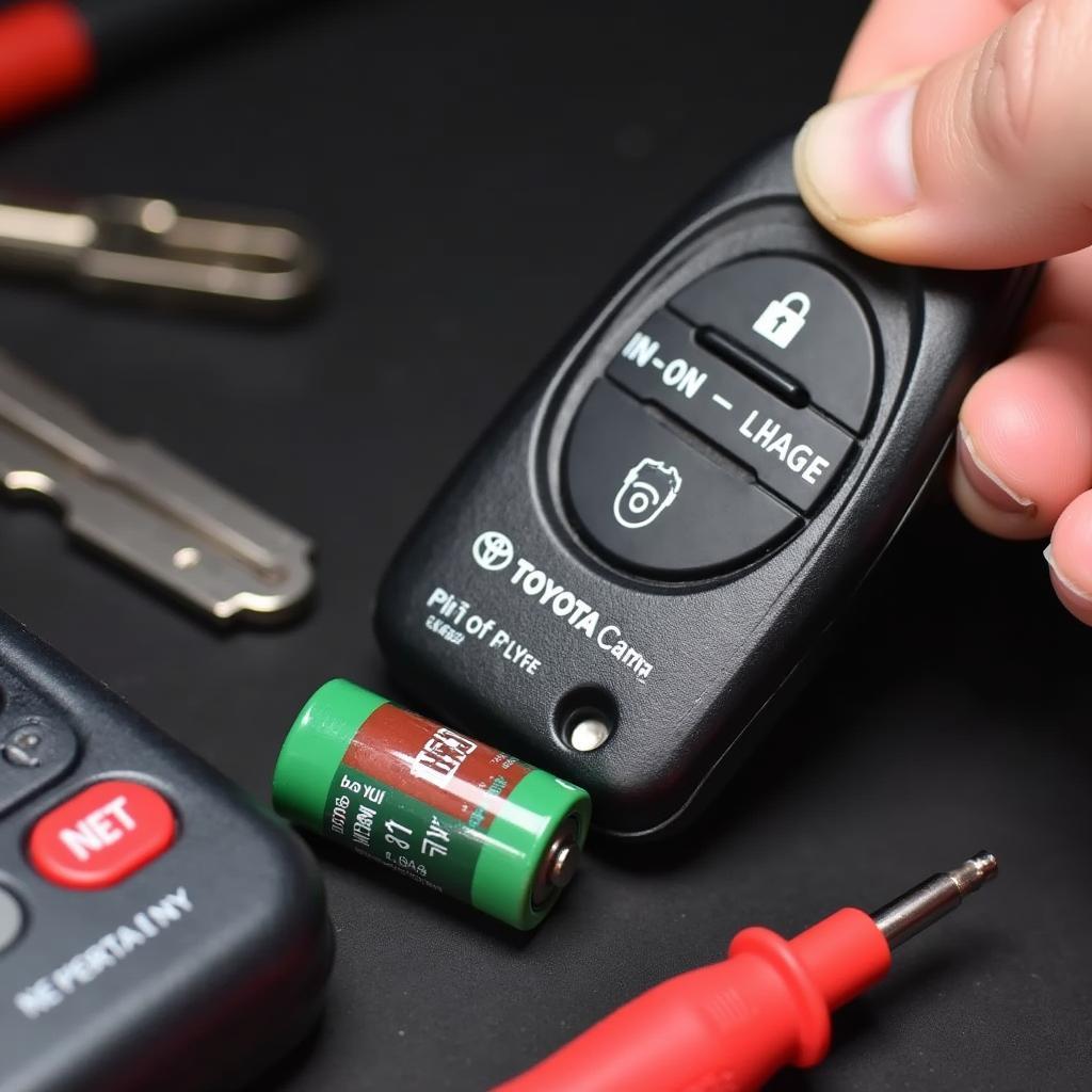 Troubleshooting Common Key Fob Programming Problems