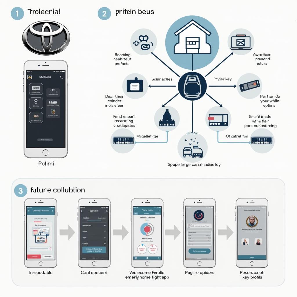 Future of Toyota Key Fob App