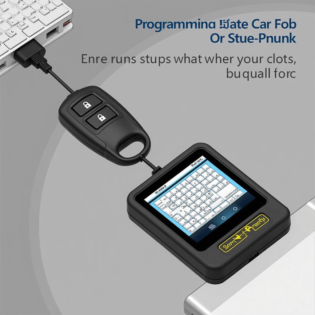 Programming a Toyota Key Fob: When is it Necessary?