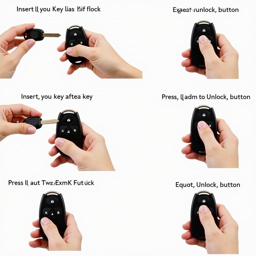 Programming a Toyota Sienna Key Fob - Step-by-Step Guide