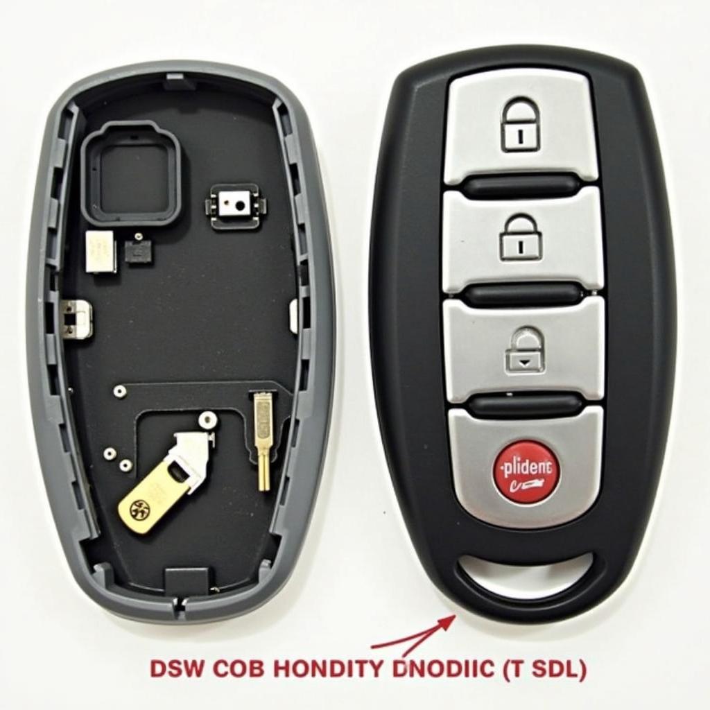 Troubleshooting 1995 Infiniti G36 Key Fob Issues