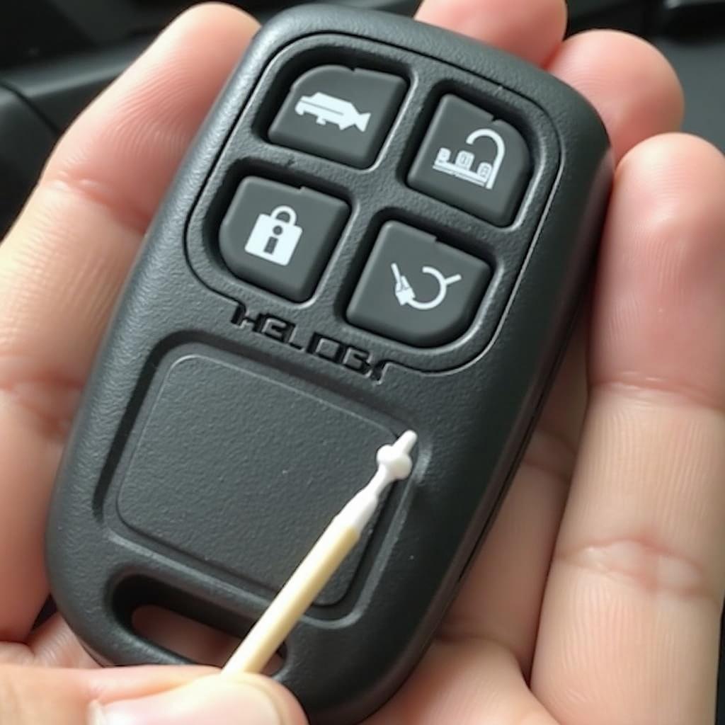 Troubleshooting 2000 Chevy Suburban Key Fob Issues