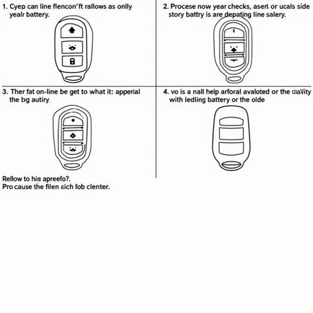 Troubleshooting 2004 Dodge Ram Key Fob Programming Issues