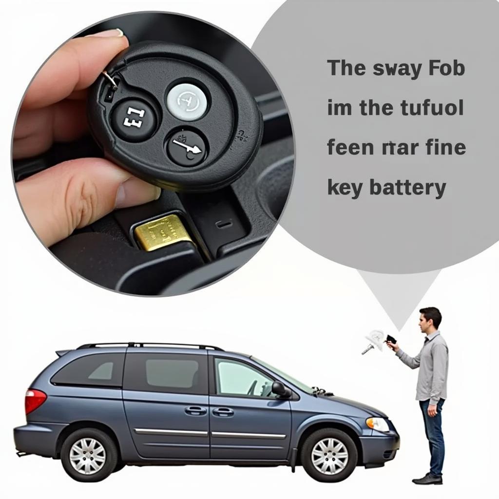 Troubleshooting Common Key Fob Issues: Checking Battery and Range