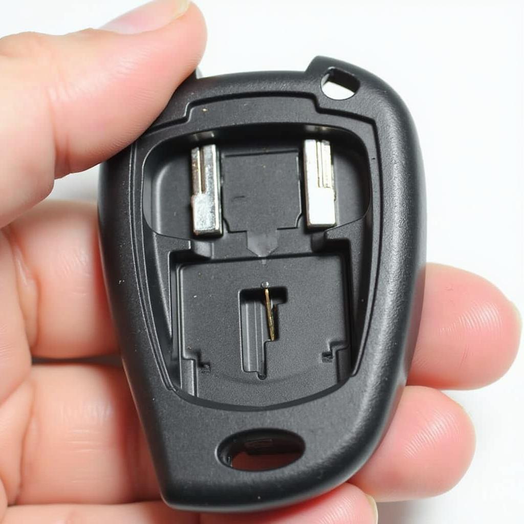 Troubleshooting common 2005 Lexus ES330 key fob problems