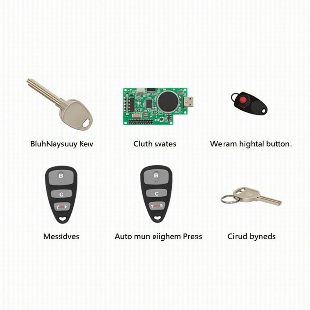 Troubleshooting 2006 Jeep Grand Cherokee key fob problems