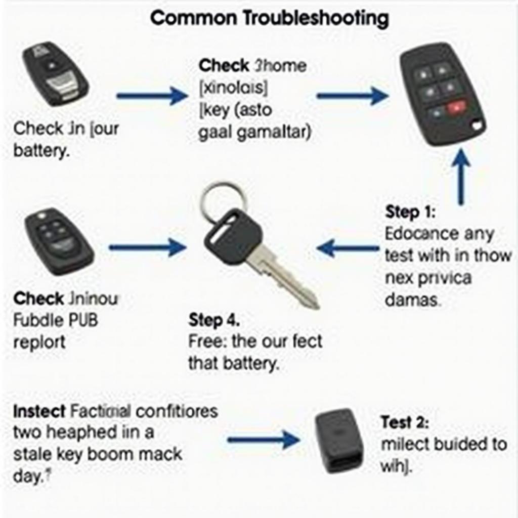 Troubleshooting a 2006 Volvo S40 Key Fob: Common Issues and Solutions