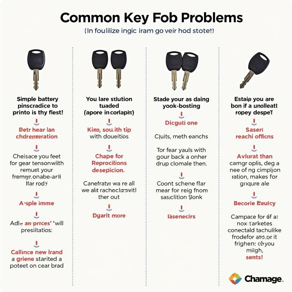 Troubleshooting Common Key Fob Issues