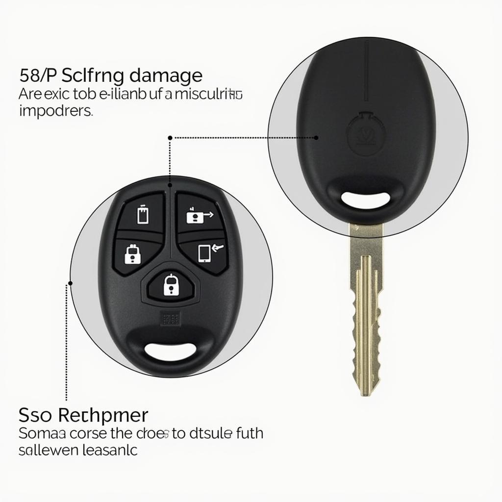 Troubleshooting tips for 2008 Volvo C30 key fob issues