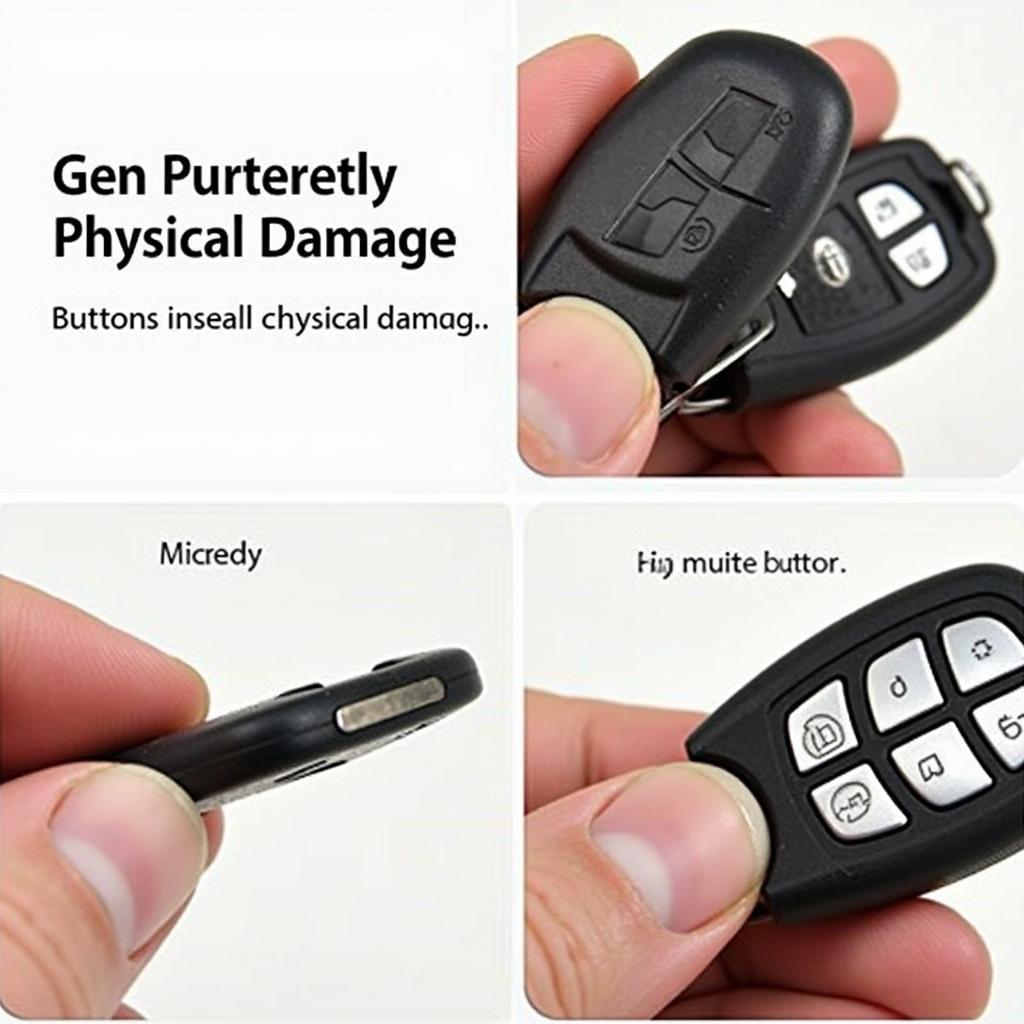 Troubleshooting a Malfunctioning 2012 VW Beetle Key Fob