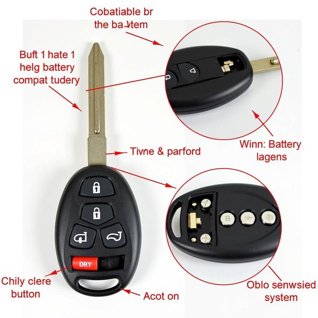 Troubleshooting Common 2013 Ford Escape Key Fob Problems