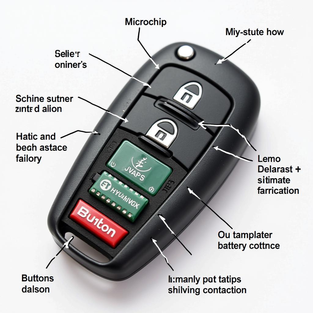 Troubleshooting 2013 Hyundai Sonata Hybrid Key Fob Problems