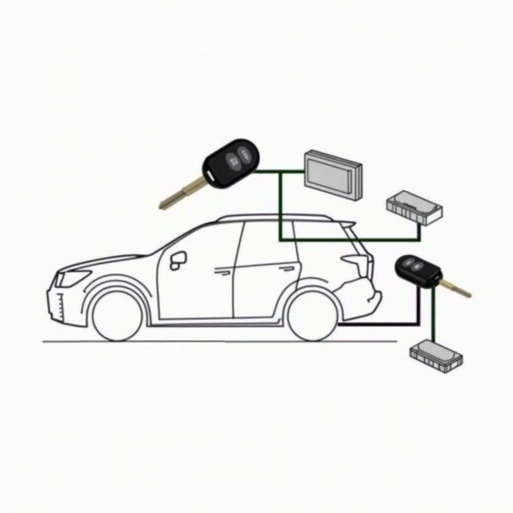 Troubleshooting Common 2015 Subaru Forester Key Fob Problems