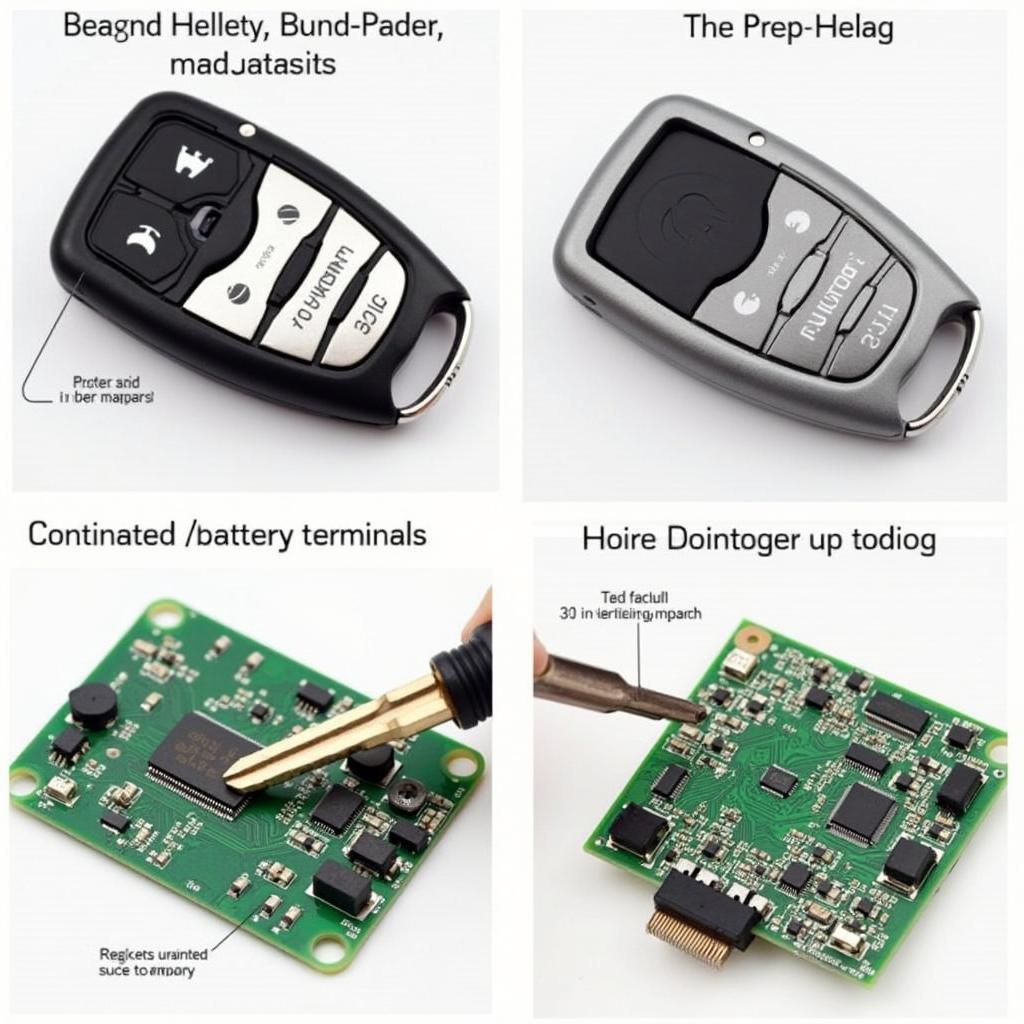 Troubleshooting 2018 Hyundai Key Fob Problems