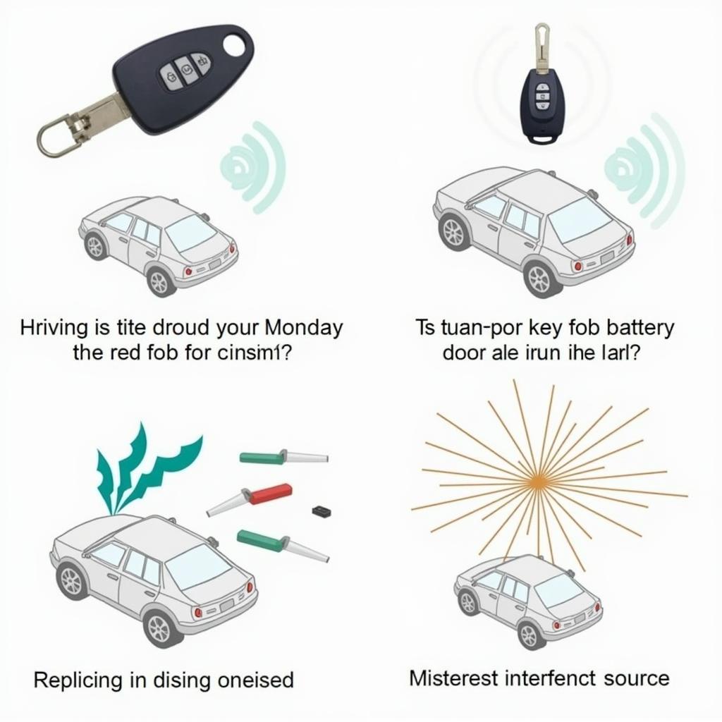 Common 2022 Mazda CX-5 Key Fob Issues and Solutions