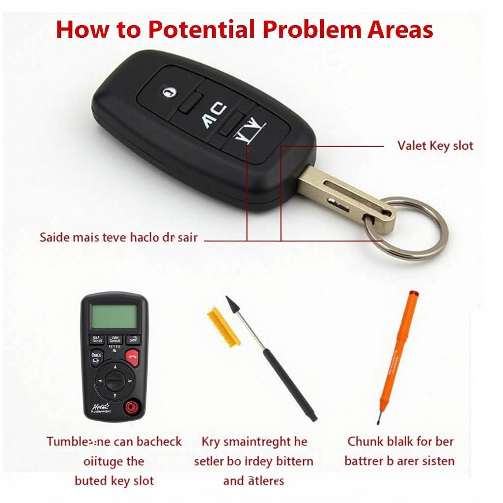 Troubleshooting Common BMW Key Fob Issues (2016)