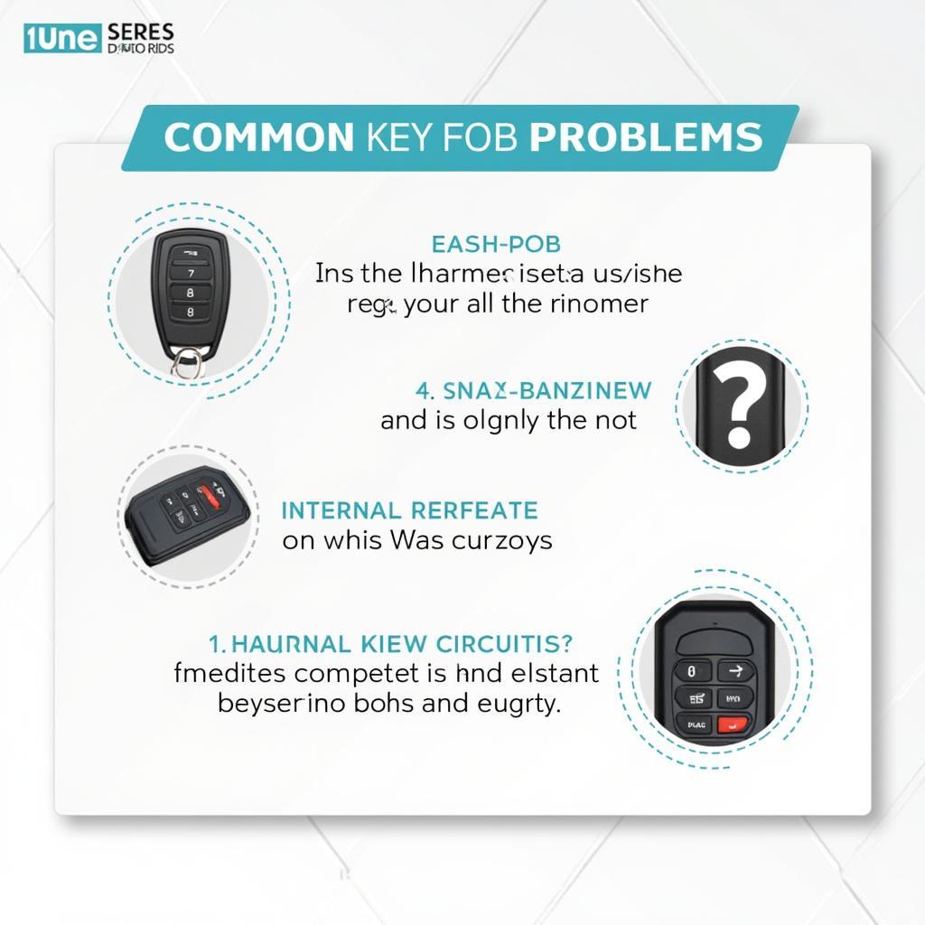 Troubleshooting Chevrolet Suburban Key Fob Issues