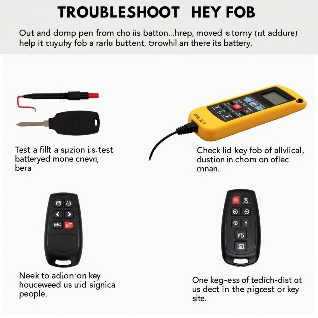 Troubleshooting a 2015 Chevy Colorado Key Fob