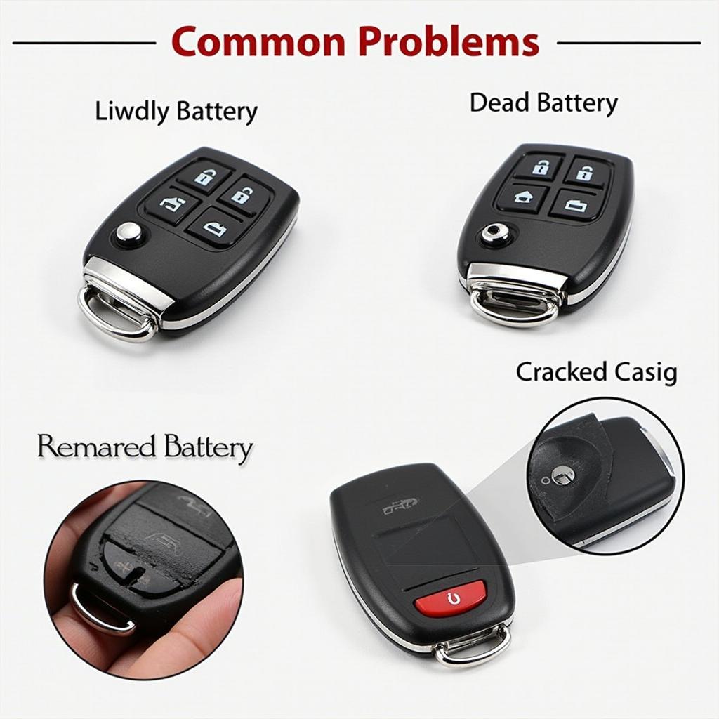 Troubleshooting Chevy Equinox Key Fob Problems