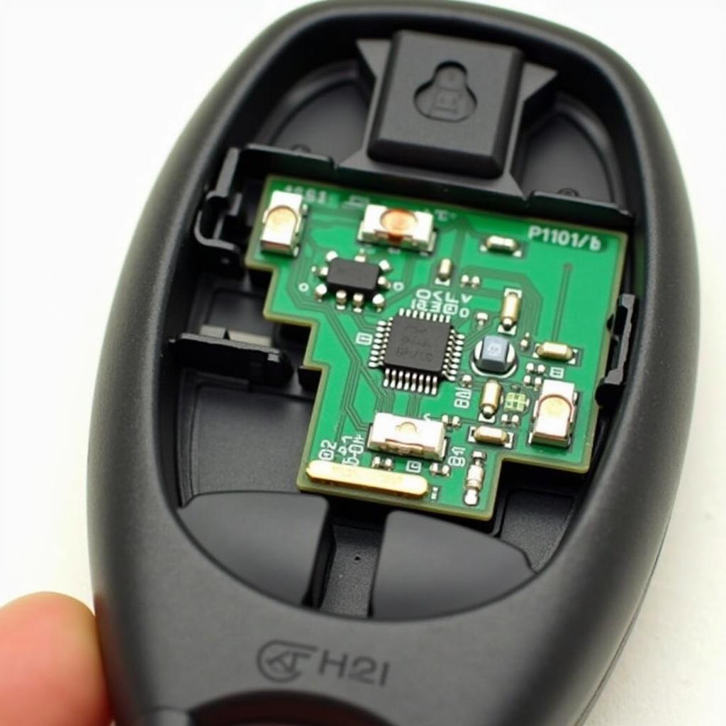 Troubleshooting a 2013 Chevy Impala Key Fob