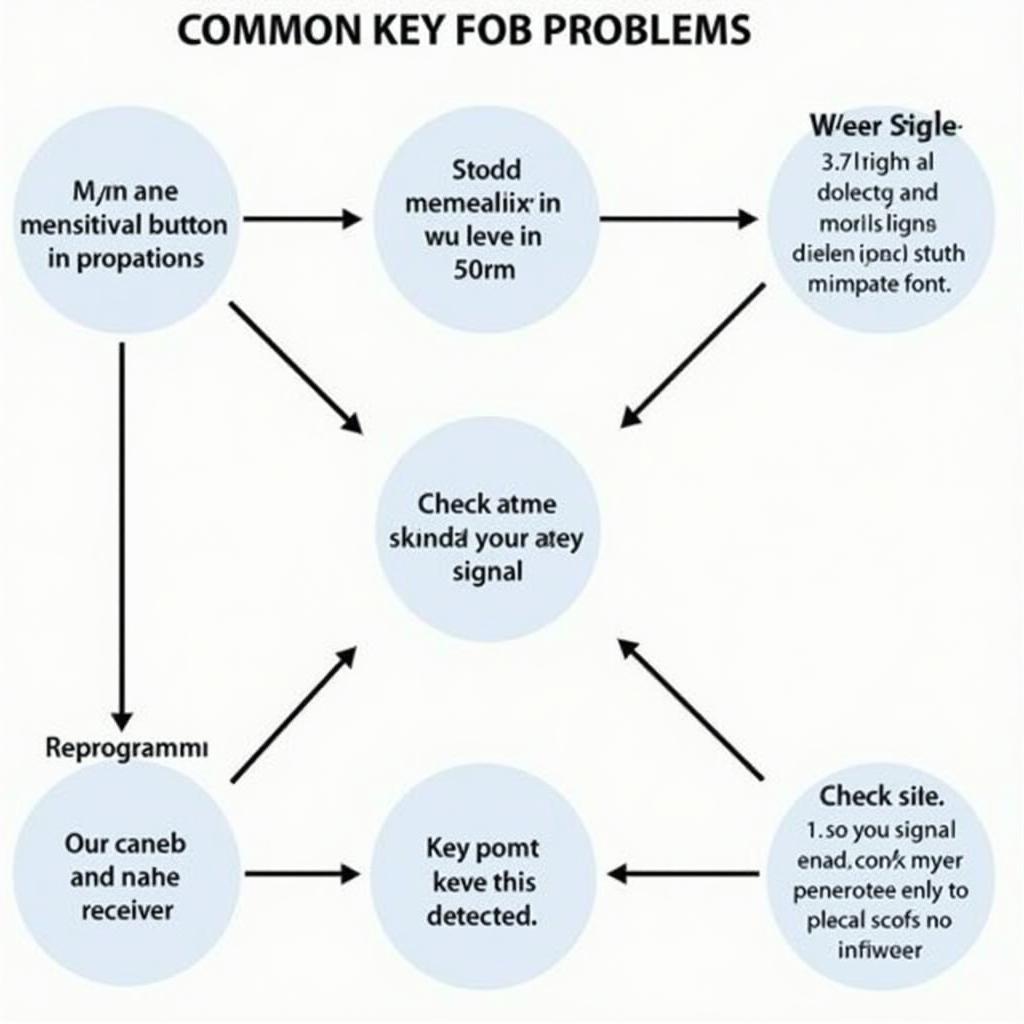 Troubleshooting Common Chevy Silverado Key Fob Issues