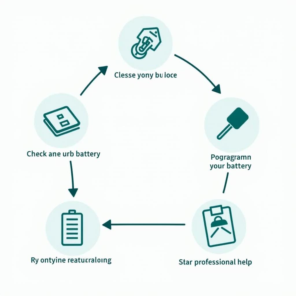 Troubleshooting Chrysler 300 Key Fob Problems