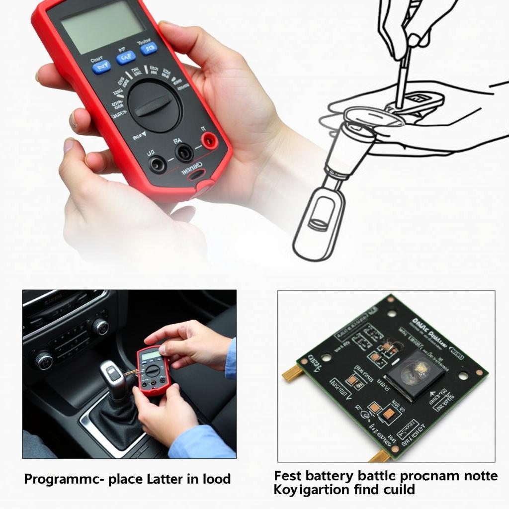 Troubleshooting Chrysler Key Fob Programming Issues