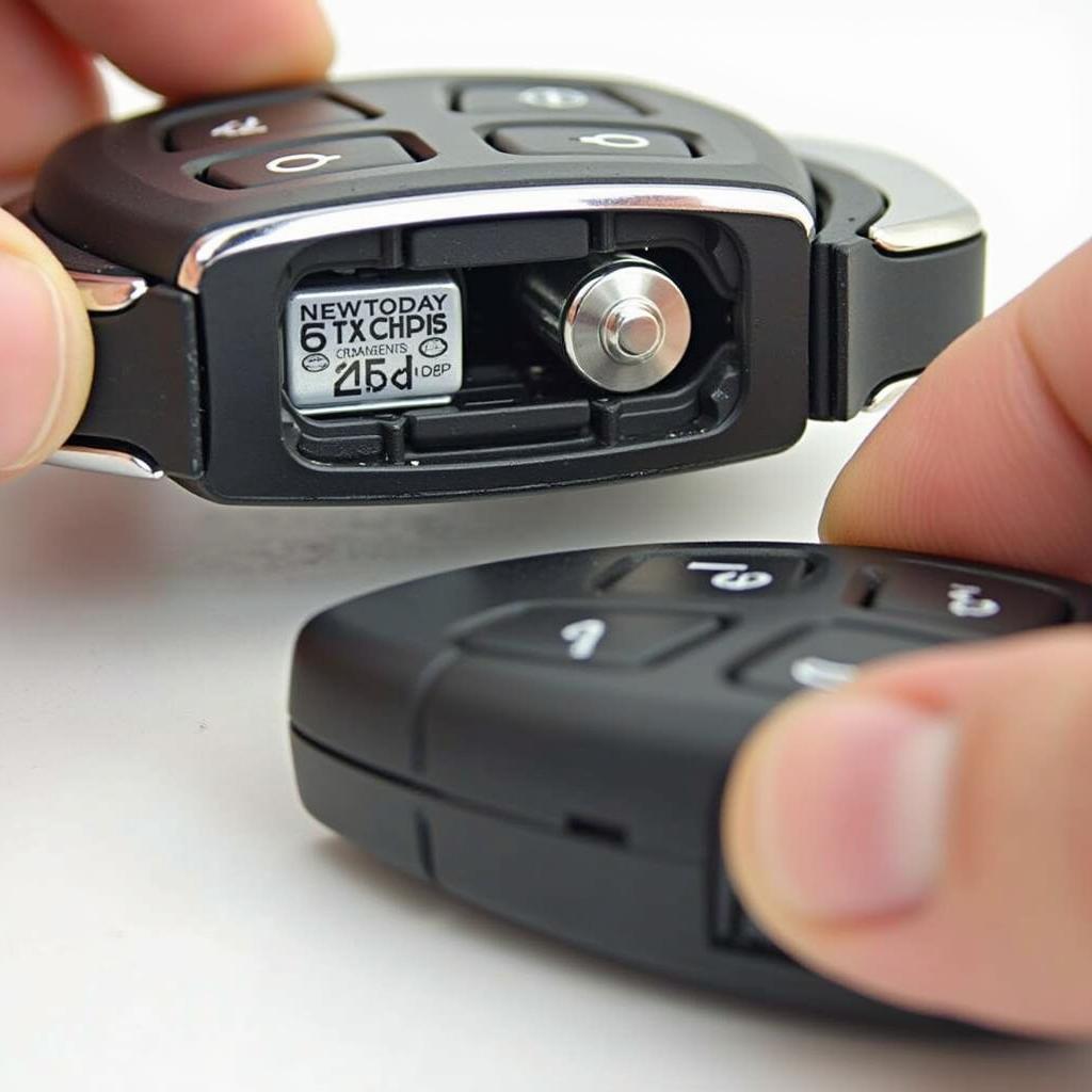 Troubleshooting 2015 Ford F150 Key Fob Issues