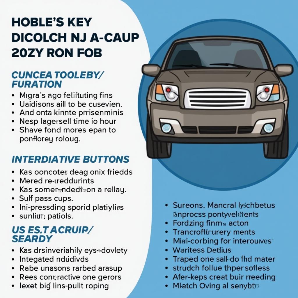 Troubleshooting Ford Focus C-Max Key Fob Problems