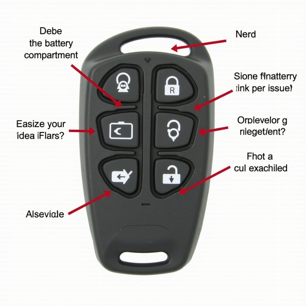 Troubleshooting Ford Freestyle Key Fob Issues