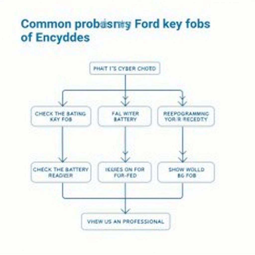 Troubleshooting Ford Key Fob Issues