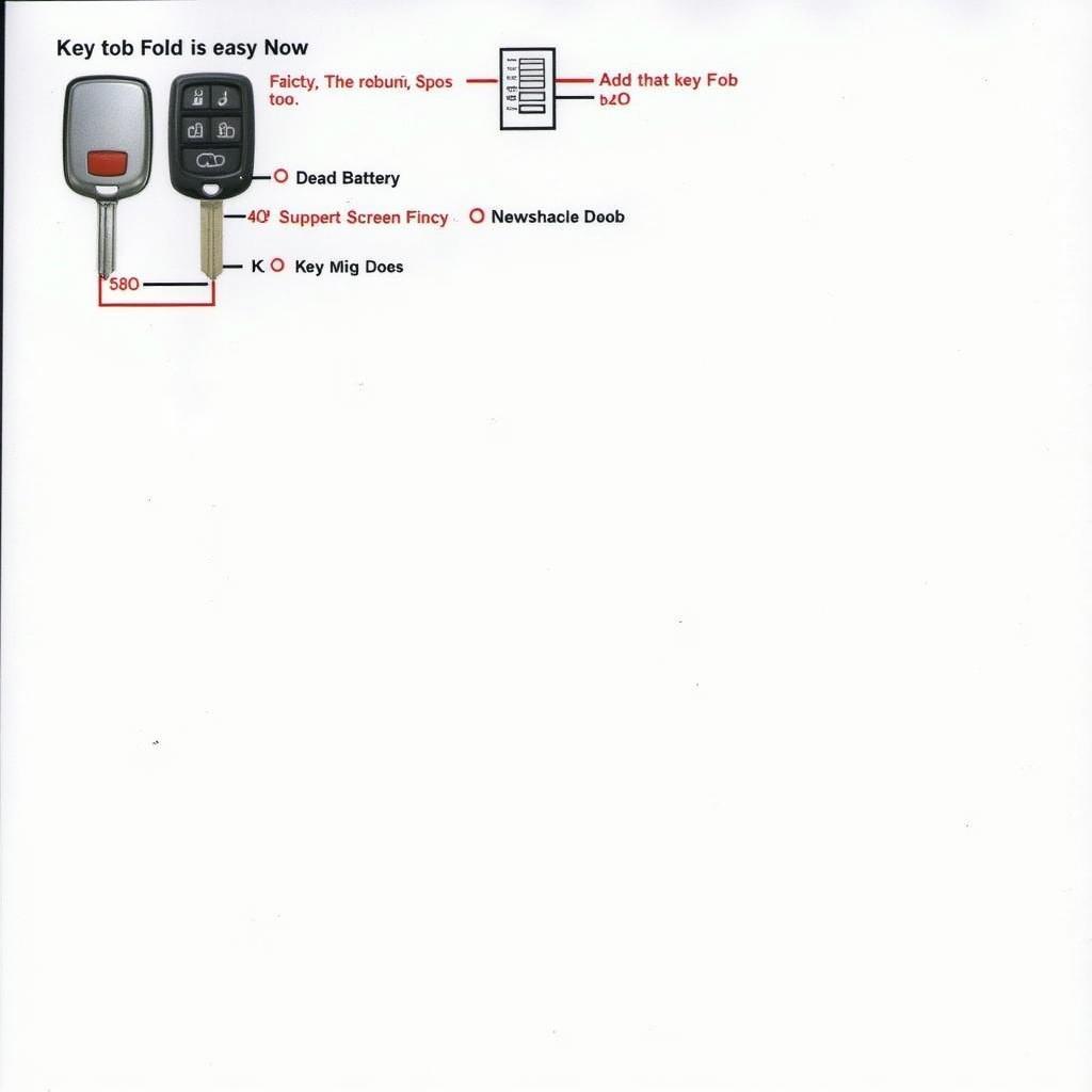 Troubleshooting Common 2014 GMC Sierra Key Fob Programming Issues