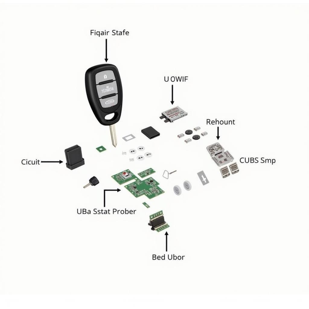 Troubleshooting Common Honda CRV Key Fob Problems