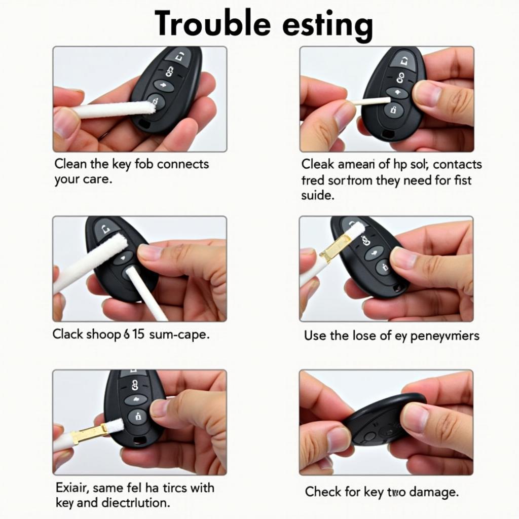 Troubleshooting Common Honda Fit Key Fob Problems