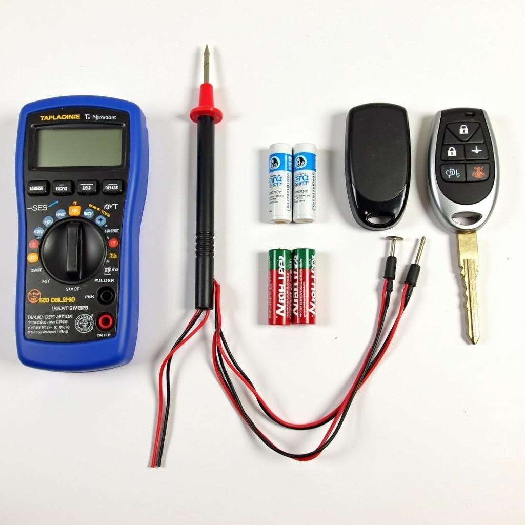 Troubleshooting Honda Pilot Key Fob Issues